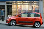 Fiat Panda 2012 года (UK)